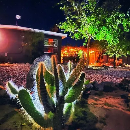 The Desert Shire Stargazing,Cold Plung & Largespa Yucca Valley Exterior foto