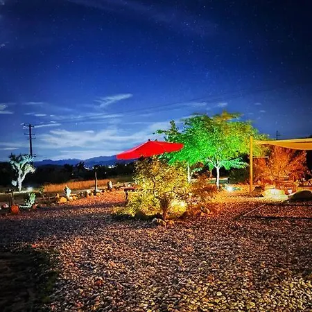 The Desert Shire Stargazing,Cold Plung & Largespa Yucca Valley Exterior foto