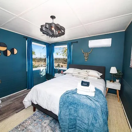 The Desert Shire Stargazing,Cold Plung & Largespa Yucca Valley Exterior foto